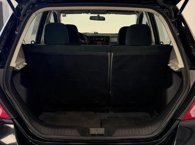 2012 Nissan Versa 1.8 S