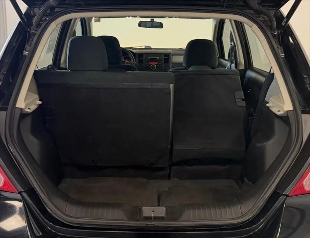 2012 Nissan Versa 1.8 S