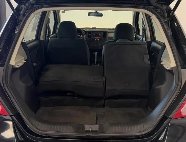 2012 Nissan Versa 1.8 S