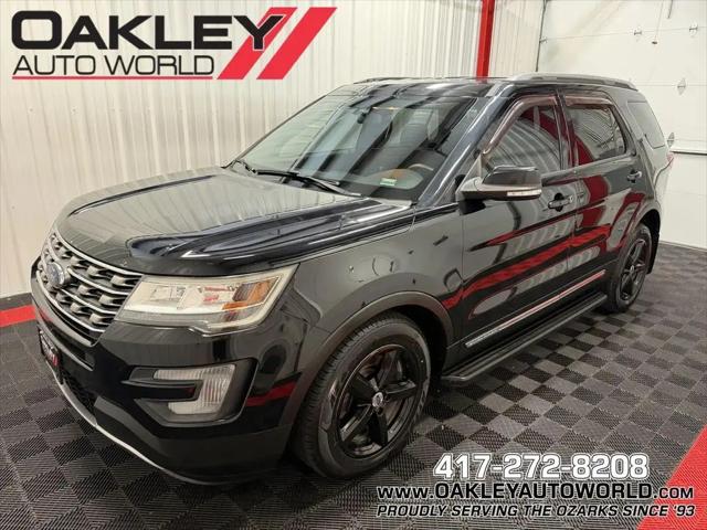 2017 Ford Explorer XLT for sale in Branson West, MO