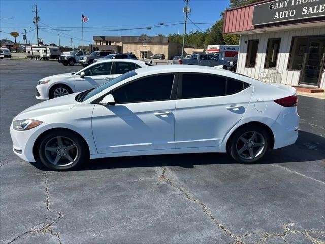2017 Hyundai Elantra SE for sale in Oneonta, AL