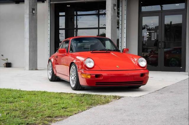 1990 Porsche 911 Carrera 2 for sale in MIAMI, FL