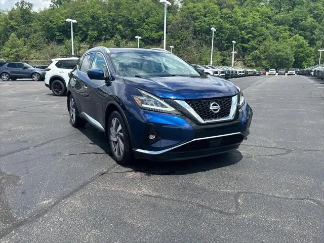 2020 Nissan Murano SL Intelligent AWD for sale in Pittsburgh, PA