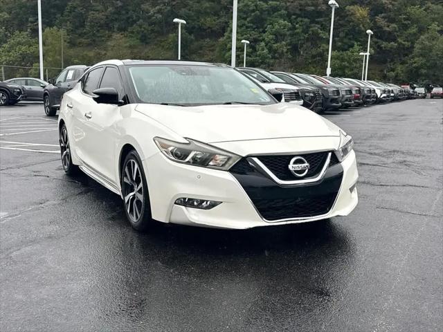 2018 Nissan Maxima 3.5 Platinum for sale in Pittsburgh, PA