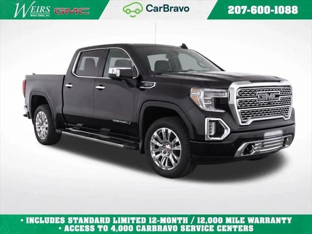 2019 GMC Sierra 1500 Denali for sale in Arundel, ME