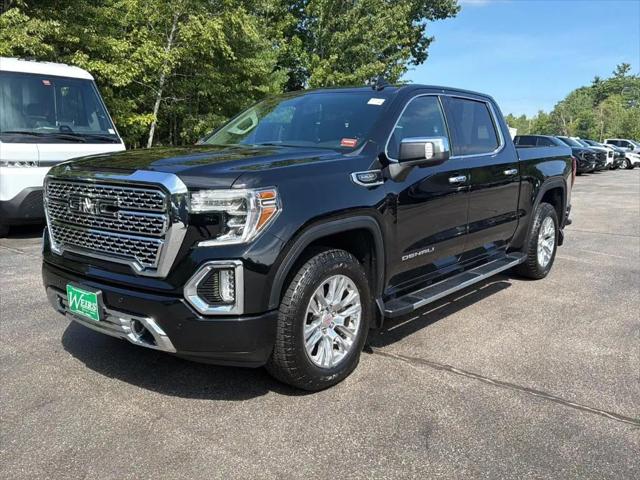 2019 GMC Sierra 1500 Denali for sale in Arundel, ME