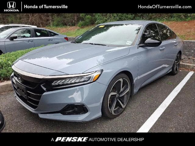 2022 Honda Accord Sport for sale in Blackwood, NJ
