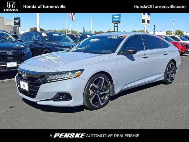 2022 Honda Accord Sport for sale in Blackwood, NJ