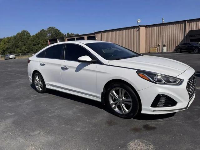 2019 Hyundai Sonata SEL for sale in THOMASVILLE, AL