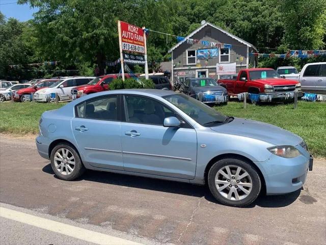 2007 Mazda Mazda3 i for sale in Kansas City, KS