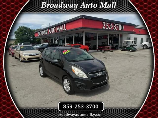 2014 Chevrolet Spark LS Auto for sale in Lexington, KY