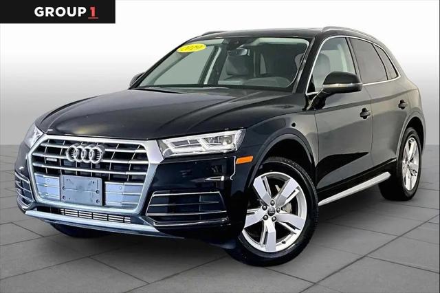 2019 Audi Q5 45 Premium for sale in Westwood, MA
