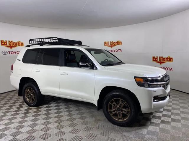 2021 Toyota Land Cruiser Heritage Edition for sale in Noblesville, IN