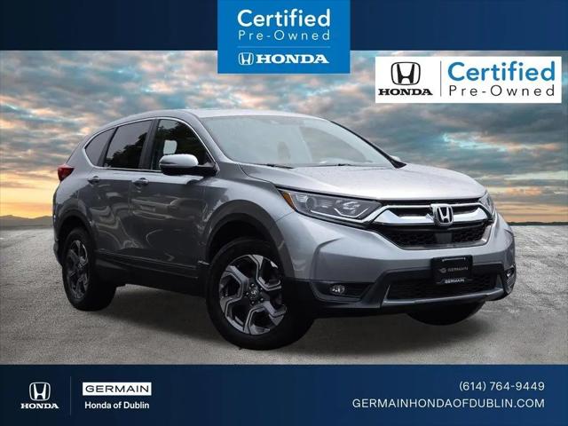 2019 Honda CR-V EX-L for sale in Dublin, OH
