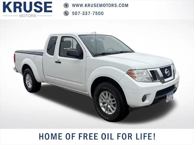 2016 Nissan Frontier SV for sale in Marshall, MN