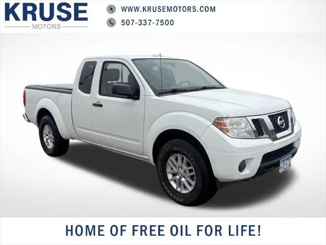 2016 Nissan Frontier SV for sale in Marshall, MN