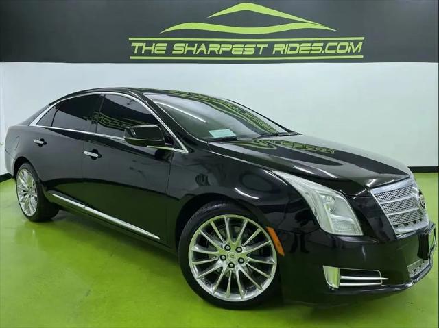 2013 Cadillac XTS Platinum for sale in Englewood, CO
