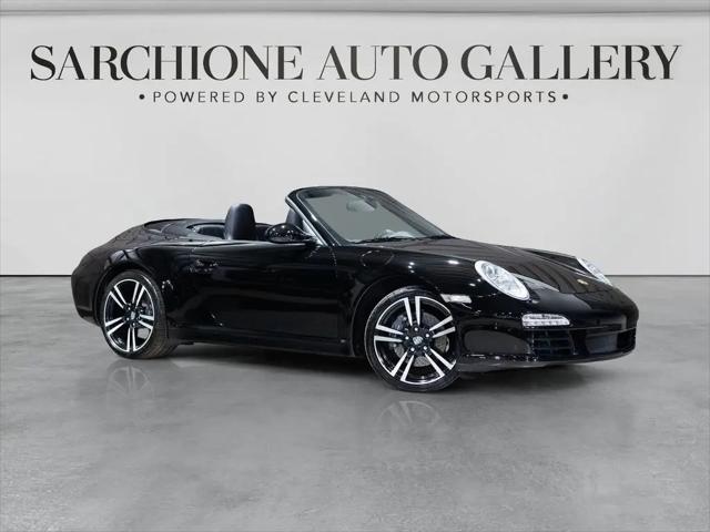 2012 Porsche 911 997 Carrera/Carrera 4/Carrera Black Edition for sale in Canton, OH