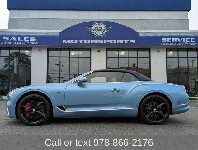2020 Bentley Continental GT V8 First Edition for sale in Lowell, MA