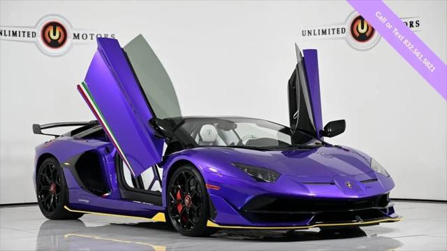 2021 Lamborghini Aventador Roadster for sale in Westfield, IN