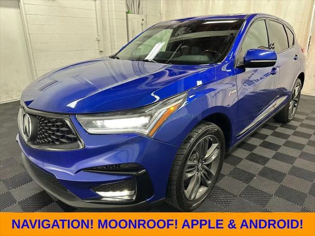2019 Acura RDX A-SPEC Package for sale in Ogden, UT