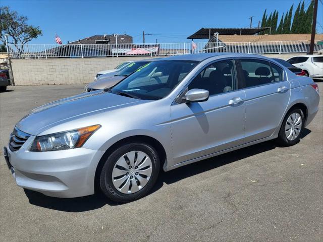 2012 Honda Accord LX for sale in Garden Grove, CA