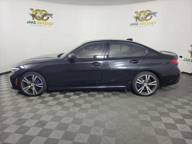 2020 BMW M340i M340i xDrive Sedan