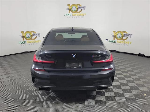 2020 BMW M340i M340i xDrive Sedan