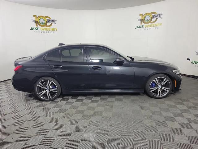 2020 BMW M340i M340i xDrive Sedan
