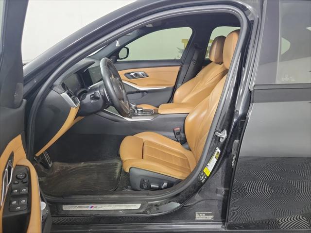 2020 BMW M340i M340i xDrive Sedan