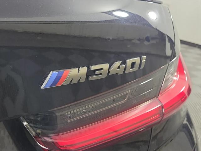 2020 BMW M340i M340i xDrive Sedan