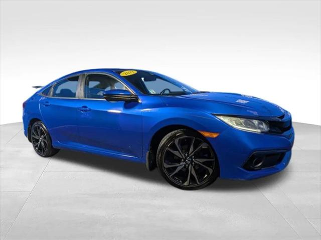 2019 Honda Civic Sport for sale in Daytona Beach, FL