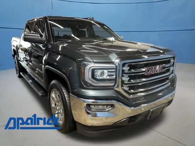 2017 GMC Sierra 1500 SLT for sale in Lebanon, IN