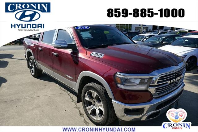 2019 Ram 1500 2Wd