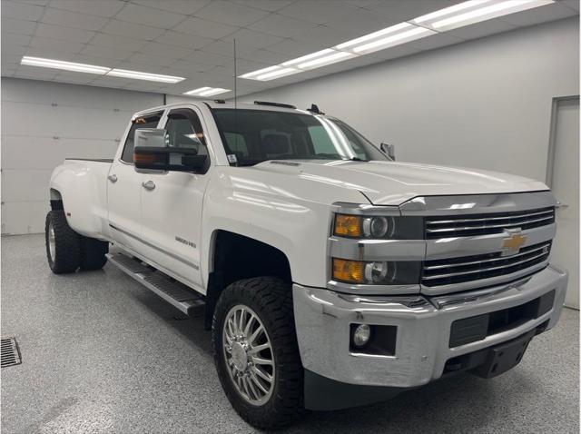 2015 Chevrolet Silverado 3500HD LTZ for sale in Hickory, NC