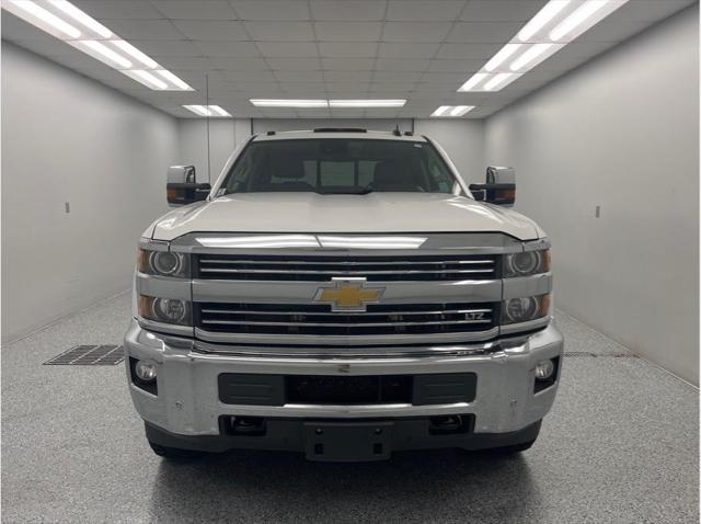 2015 Chevrolet Silverado 3500HD LTZ