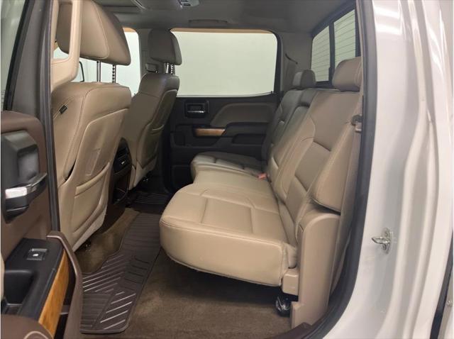 2015 Chevrolet Silverado 3500HD LTZ