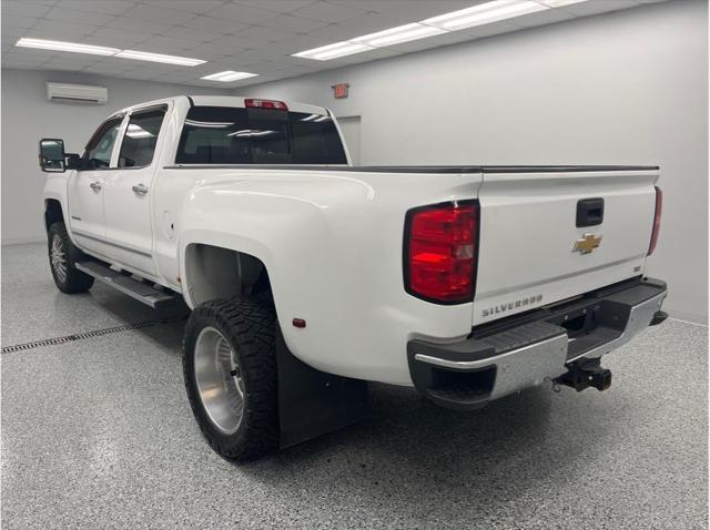 2015 Chevrolet Silverado 3500HD LTZ