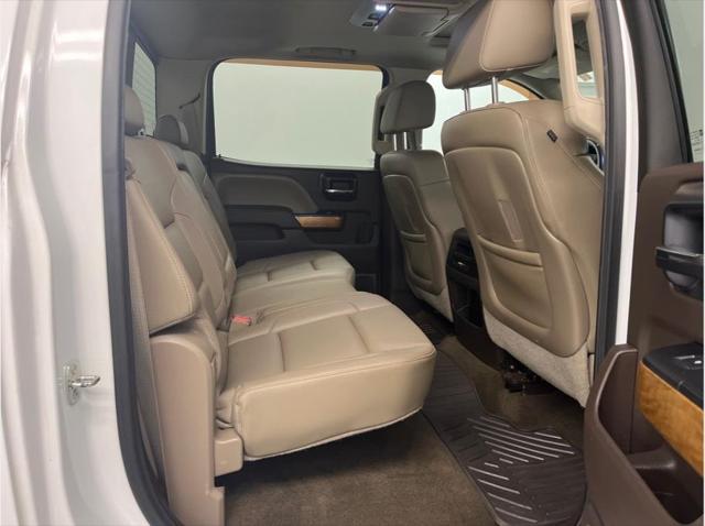 2015 Chevrolet Silverado 3500HD LTZ