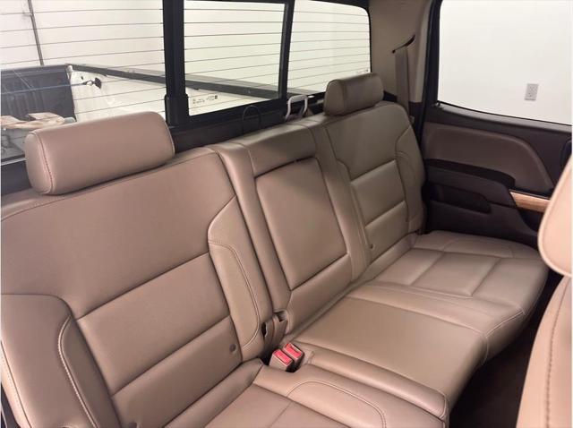 2015 Chevrolet Silverado 3500HD LTZ