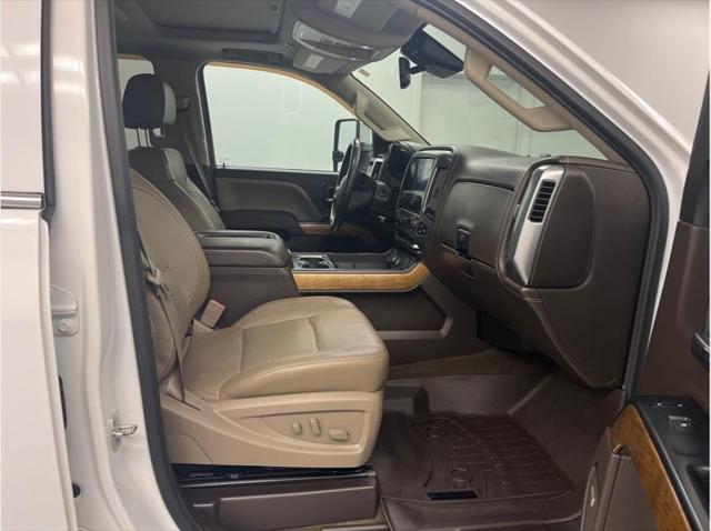 2015 Chevrolet Silverado 3500HD LTZ