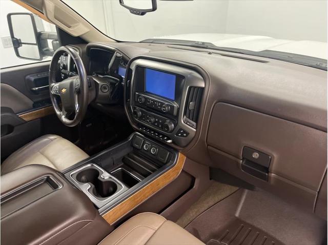 2015 Chevrolet Silverado 3500HD LTZ