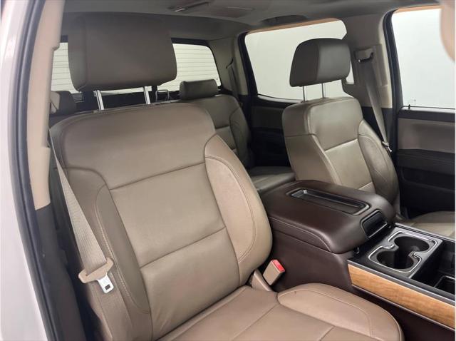 2015 Chevrolet Silverado 3500HD LTZ