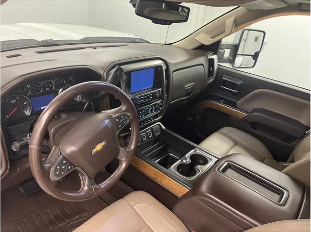 2015 Chevrolet Silverado 3500HD LTZ