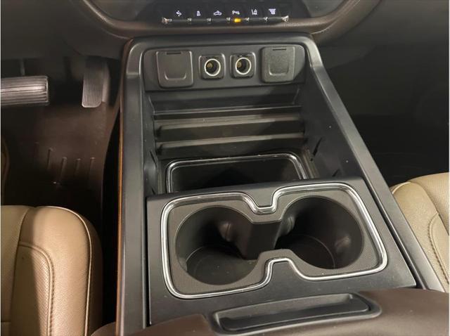 2015 Chevrolet Silverado 3500HD LTZ