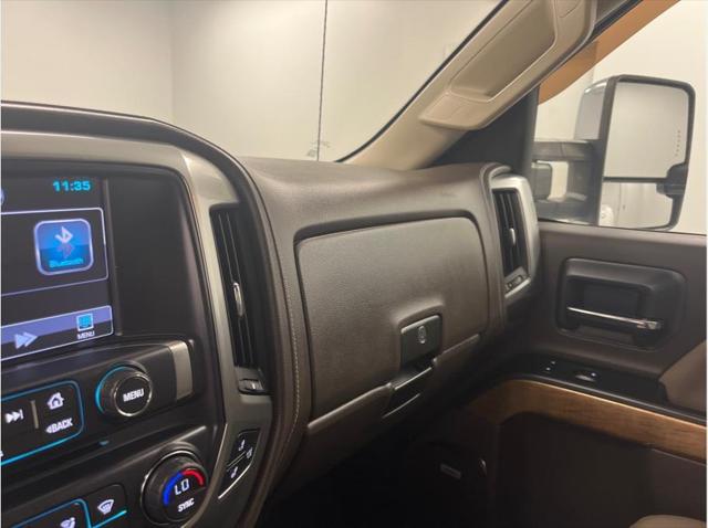 2015 Chevrolet Silverado 3500HD LTZ