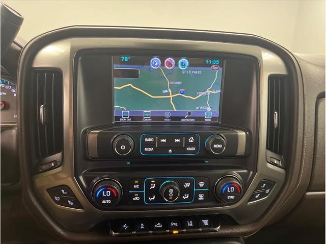 2015 Chevrolet Silverado 3500HD LTZ