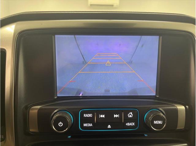 2015 Chevrolet Silverado 3500HD LTZ