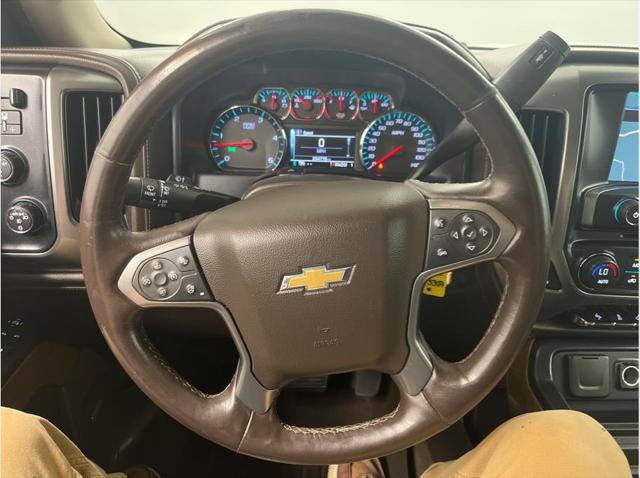 2015 Chevrolet Silverado 3500HD LTZ