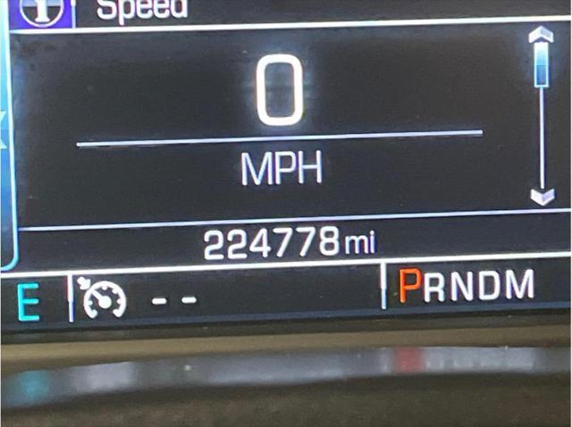 2015 Chevrolet Silverado 3500HD LTZ